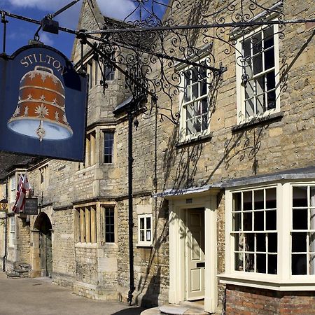 The Bell Inn, Stilton, Cambridgeshire Peterborough Exterior photo