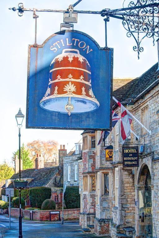 The Bell Inn, Stilton, Cambridgeshire Peterborough Exterior photo